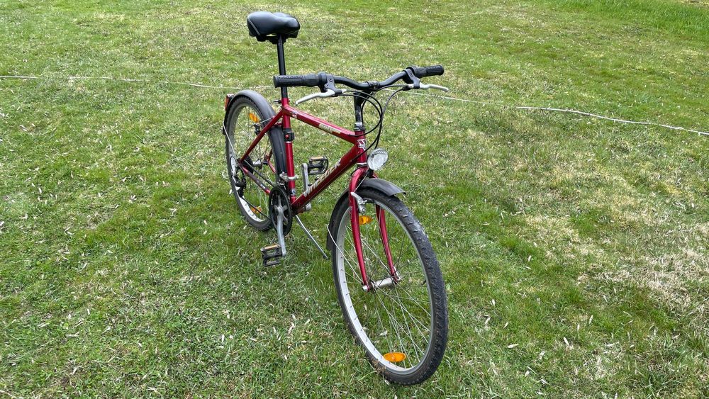 Rower Wheeler Indy 18