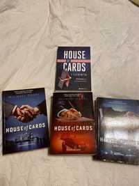 House of cards zestaw
