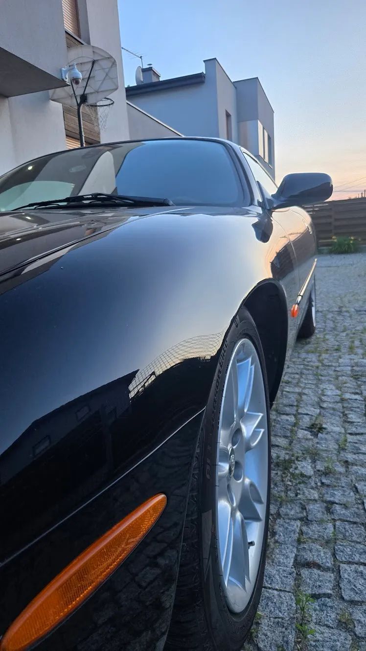 Jaguar XK JAGUAR XK8 2002 Bardzo ładny stan, bez korozji! OKAZJA!