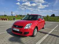 Suzuki swift 1.3 92km  5-Drzwi Niski przebieg 110tys/km z Niemiec
