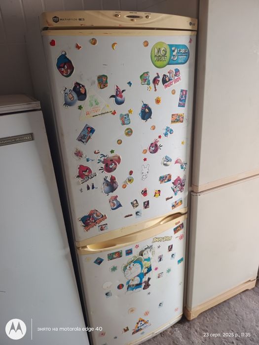 продам холодильник Lg gr172