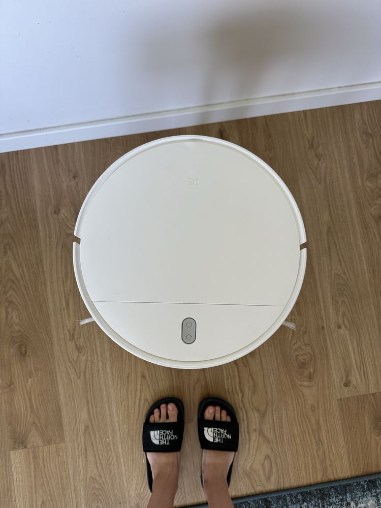 odkurzacz automatyczny Mi Robot Vacuum-Mop Essential