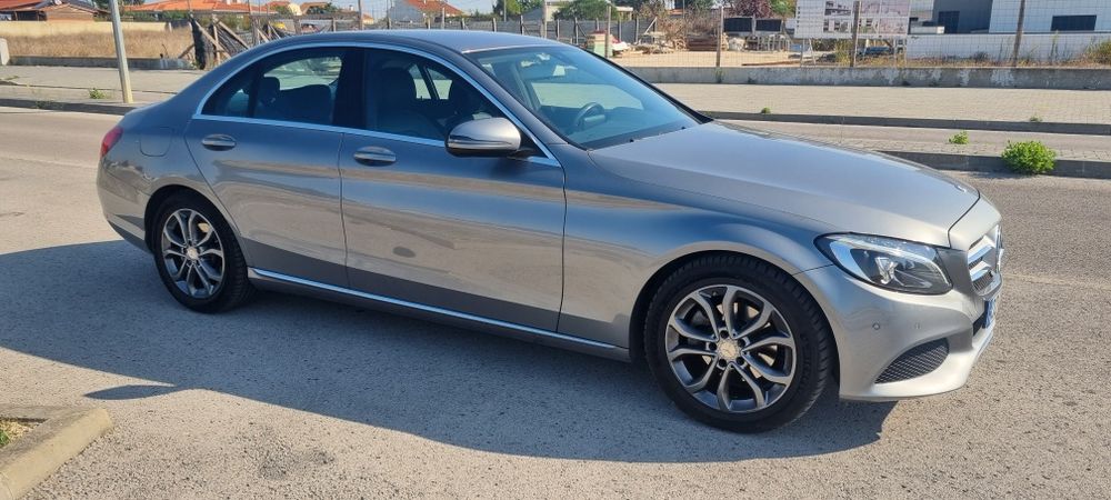 Mercedes c200 cdi 2016