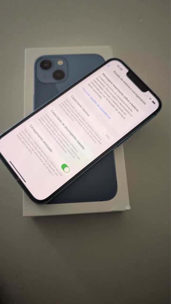 iPhone 13 – 128GB – Ótima oportunidade
