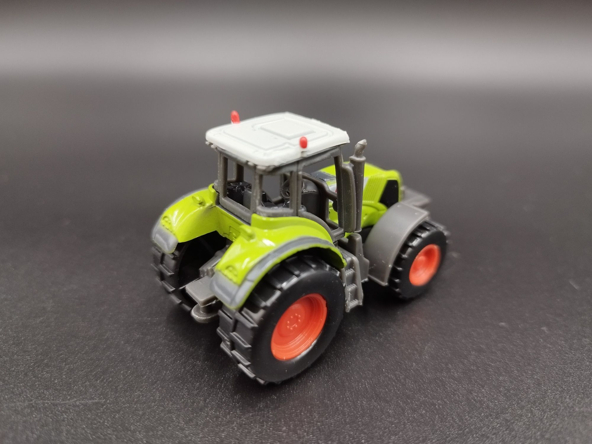 1:58 Norev Mini-jet Claas Axon 850  model traktor model nowy,