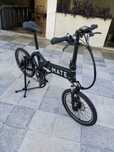 Mate City e-bike dobrável