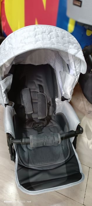 Nowy wózek dziecięcy Camarelo 2w1
