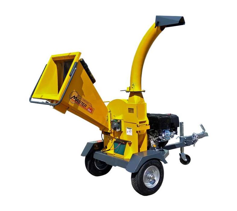 Rozdrabniacz do Gałęzi Spalinowy MASTERCUT AU-DGS1500 LONCIN 420 125MM