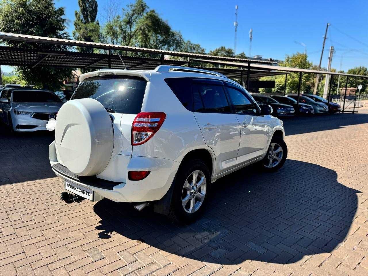 Toyota Rav 4 2010p