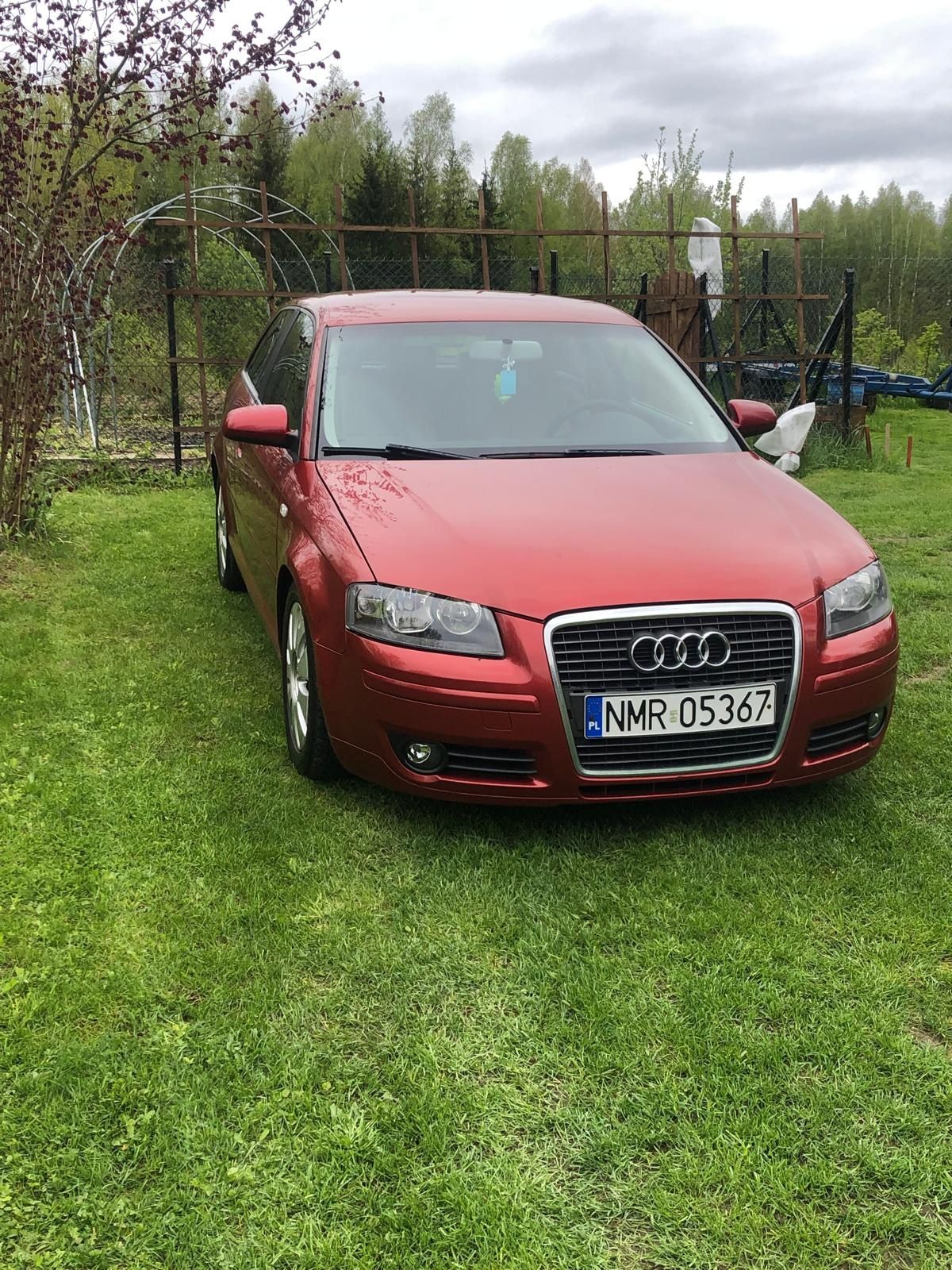 Sprzedam Audi A3