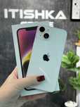 iPhone 14 White ,128GB, 89%Акб, Оплата частинами