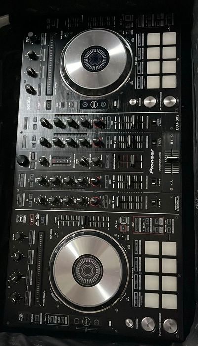 Controladora para Dj Pioneer ddjsx2