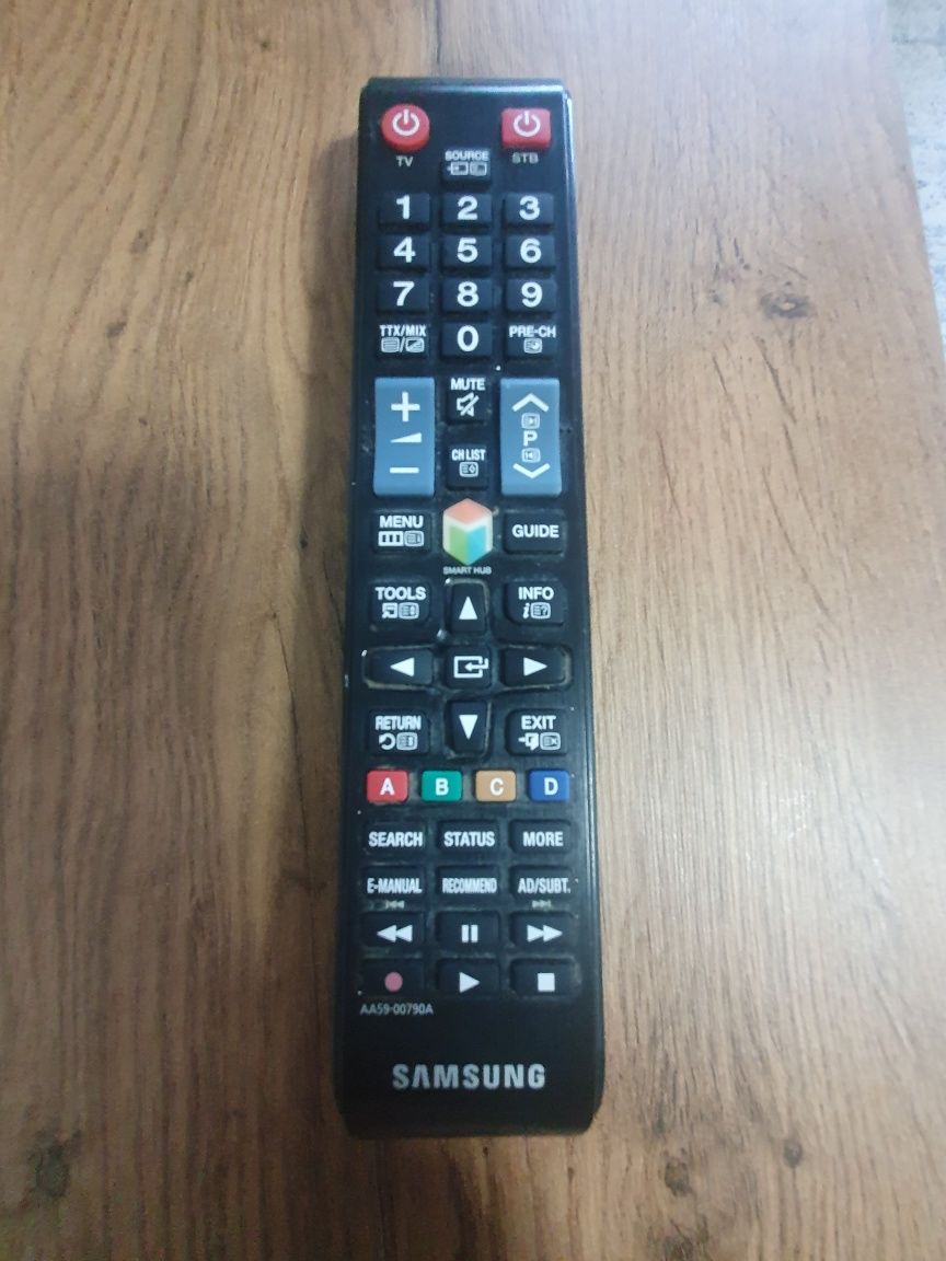 Pilot TV Samsung