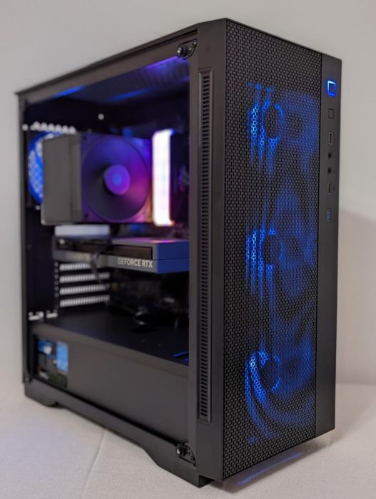 Ігровий Корпус Deepcool Matrexx 55 Mesh