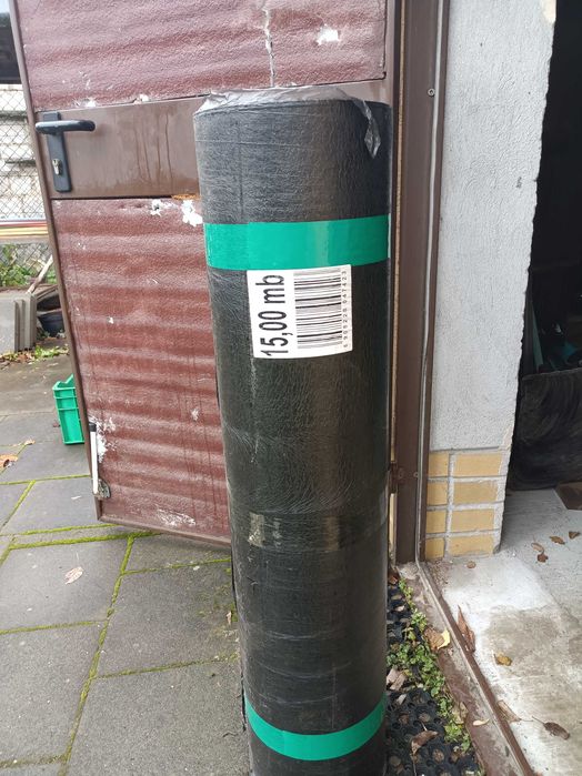 Papa podkładowa 15m