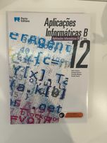Manual de Aplicações Informáticas B - 12ºano (Porto Editora)