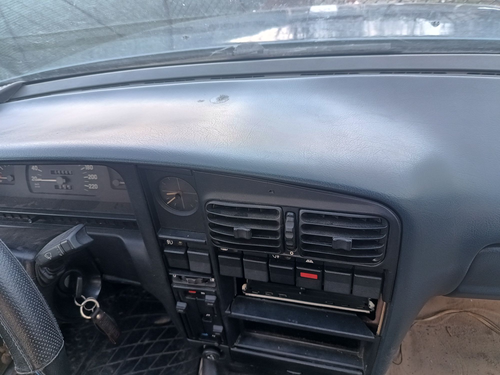 Бампер Опель омега а рестайлинг, Opel Omega 2.3 d. Разб