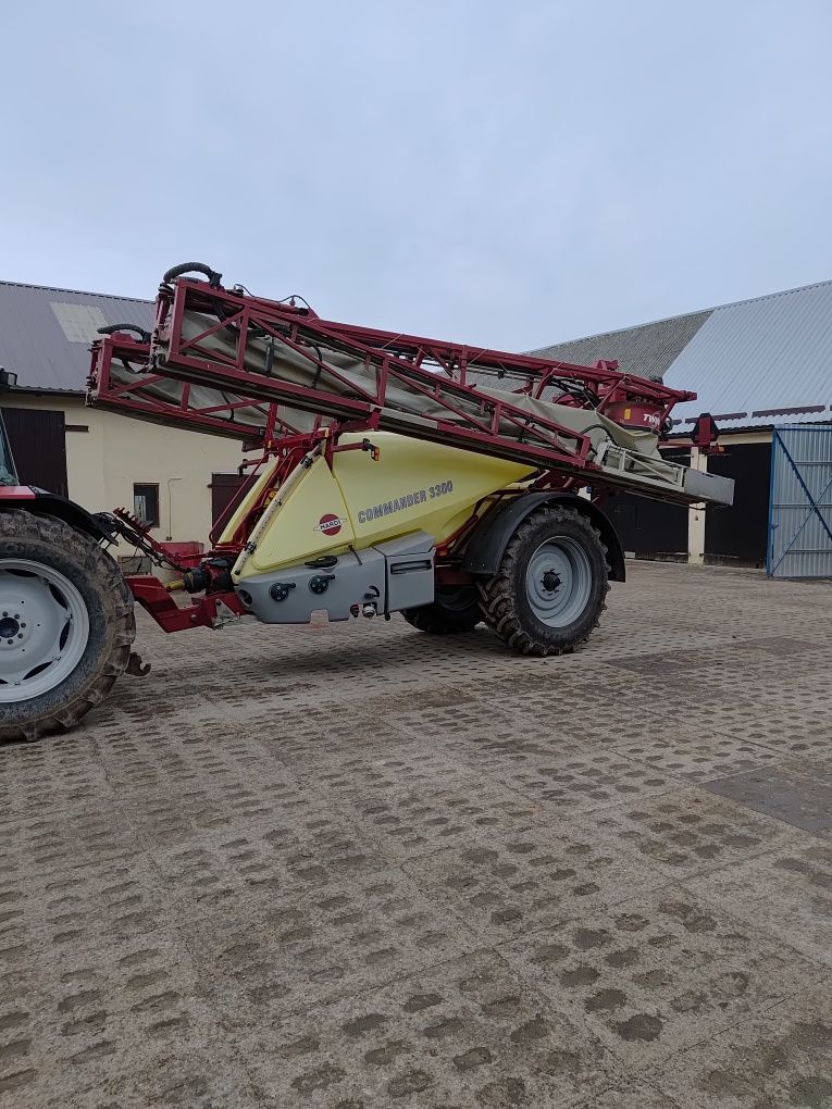 Hardi Commander 3300, 28m