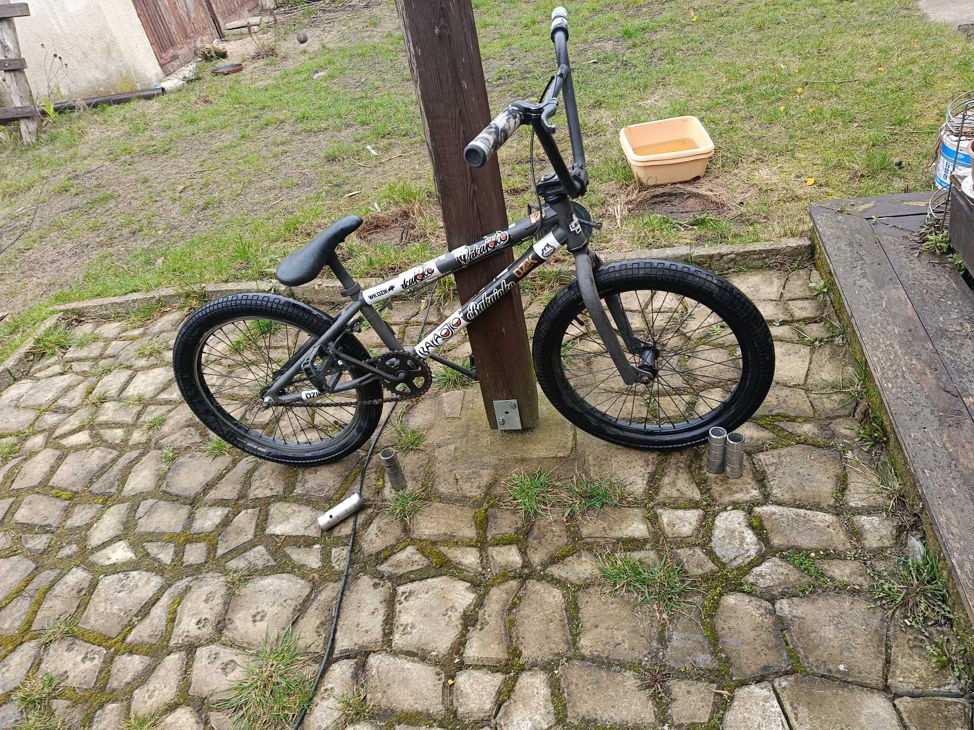 bmx mało używany