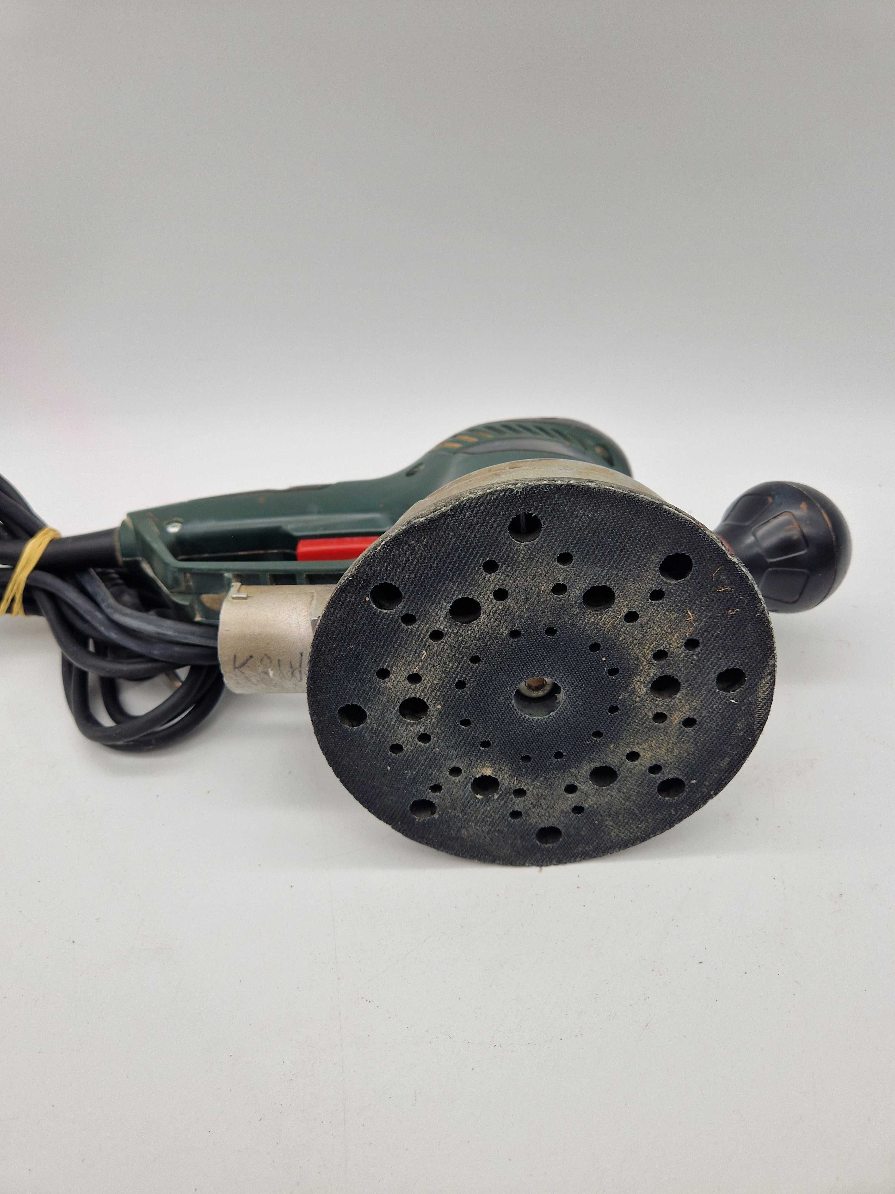 Szlifierka wielofunkcyjna sieciowe Metabo SXE 450 TurboTec +3 talerze