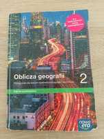 "Oblicza geografii 2" zakres podstawowy
