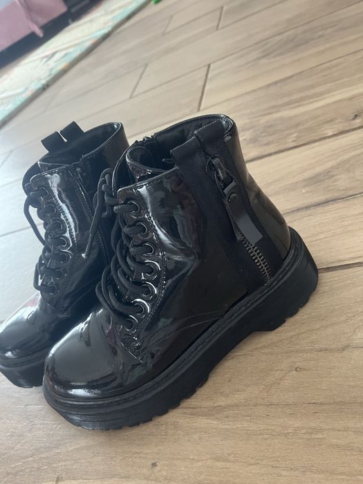 Trapery Cropp buty 37