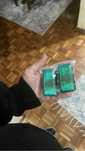 Piscas ffase 1/quadrados golf mk3