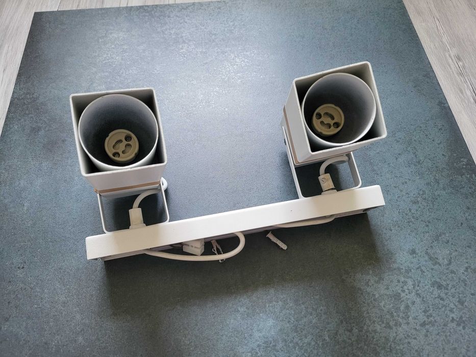 Lampa sufitowa Vidar MLP5406 Milagro skandynawska kinkiet ścienny