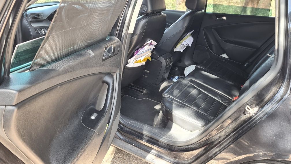 VW Passat B6 Variant FULL EXTRAS