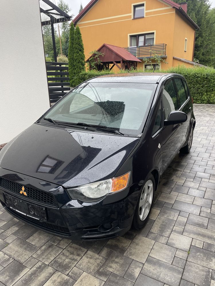 Mitsubishi Colt benzyna 1.3