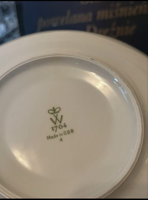 Porcelana kolekcjonerska wellendorff