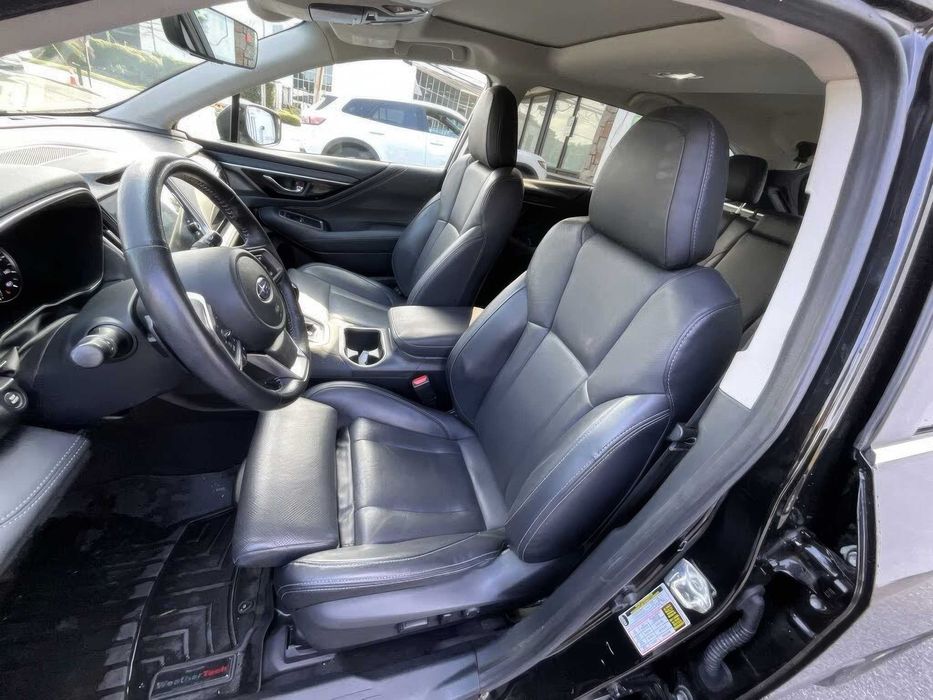 Subaru Outback Limited      2020