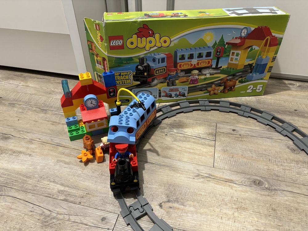 Lego duplo 10507