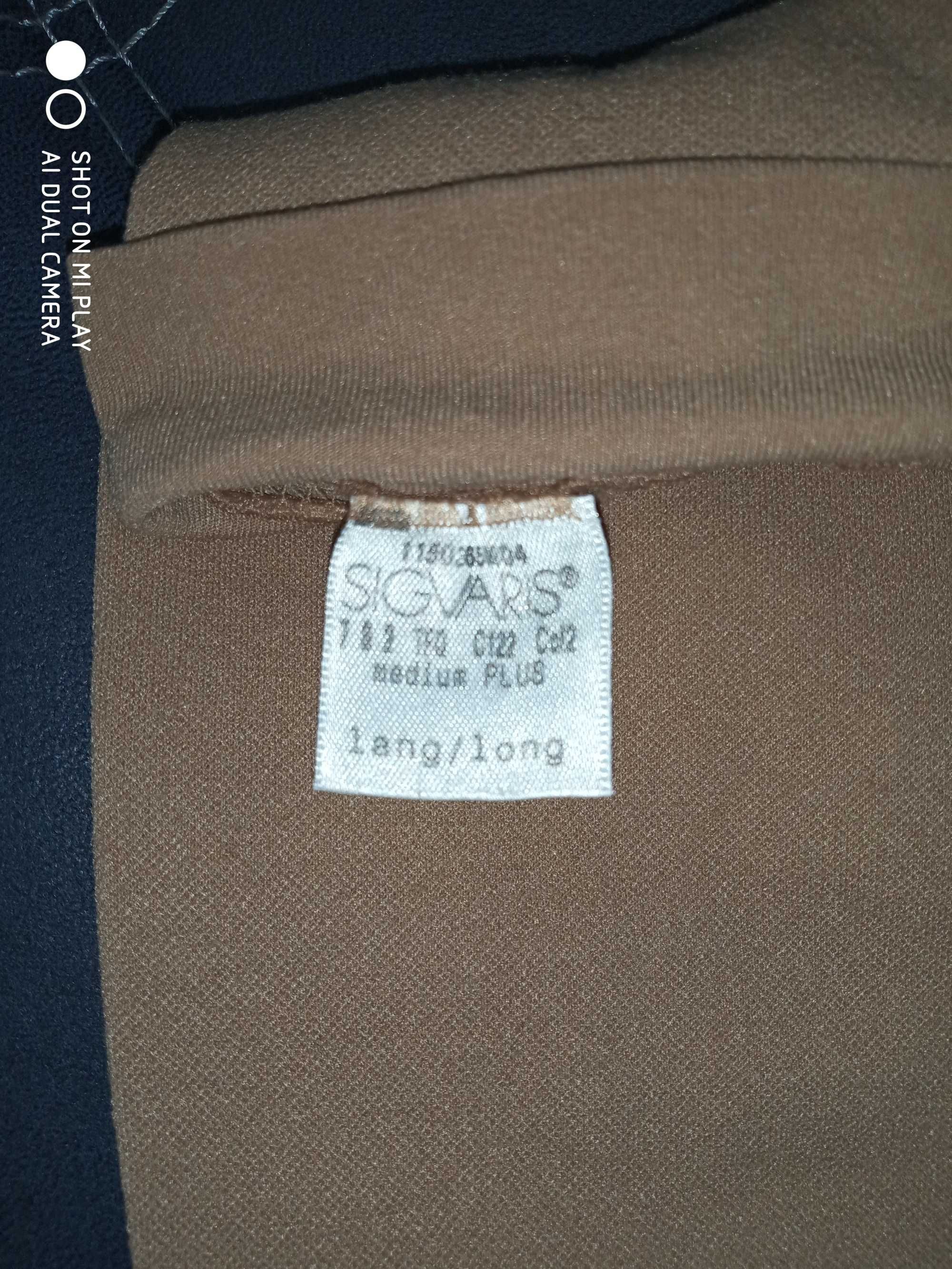 Гольфы компрессионные SIGVARIS (Швейцария), M Plus, компрессия 2,беж