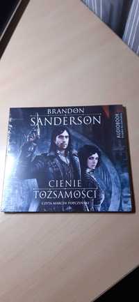 Cienie Tożsamości - Brandon Sanderson (audiobook)