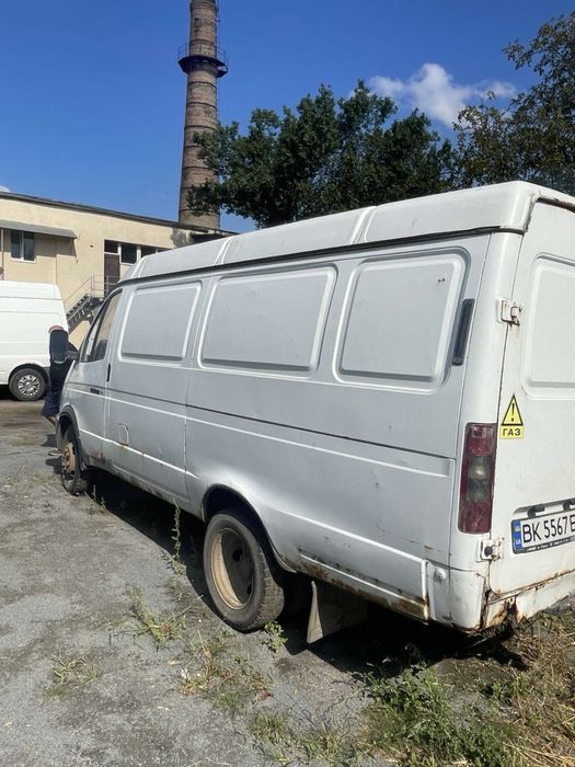 Продам Газ2705, на ходу