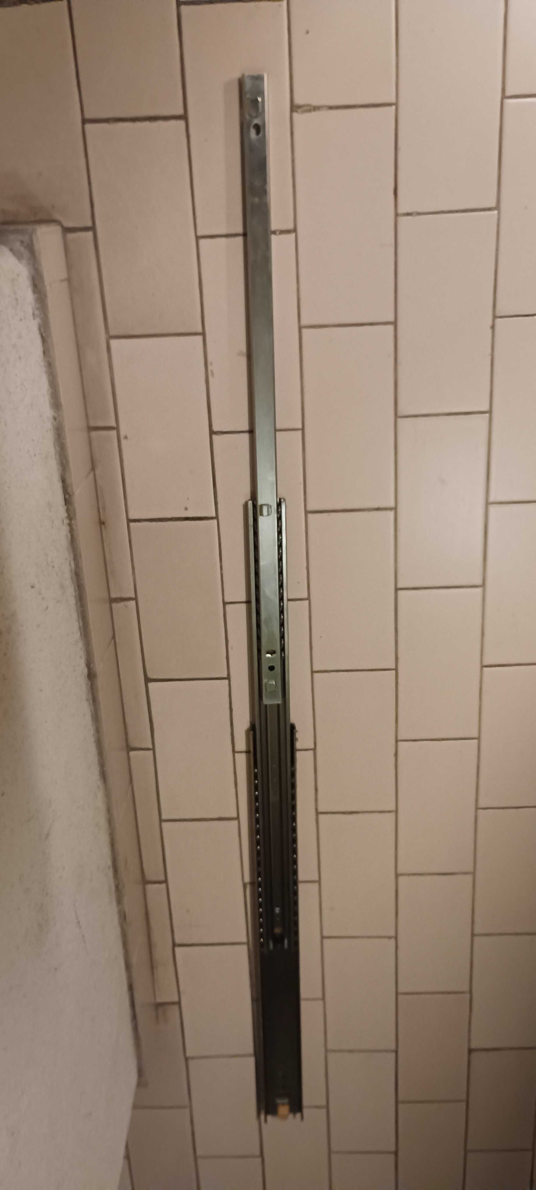 Corrediças 65cm até 131cm