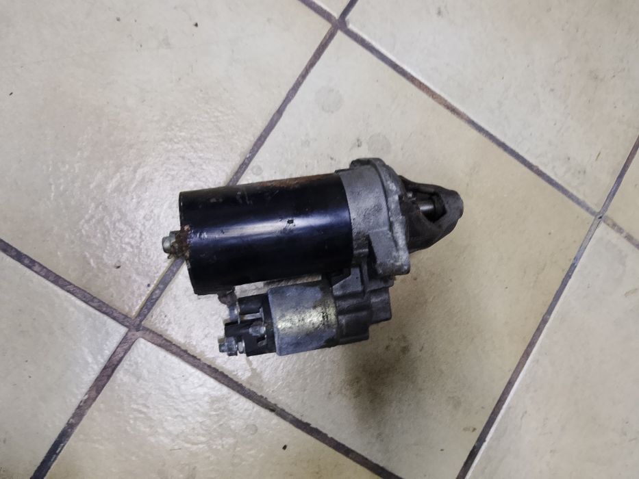 Rozrusznik BMW E46 1.6 1.8