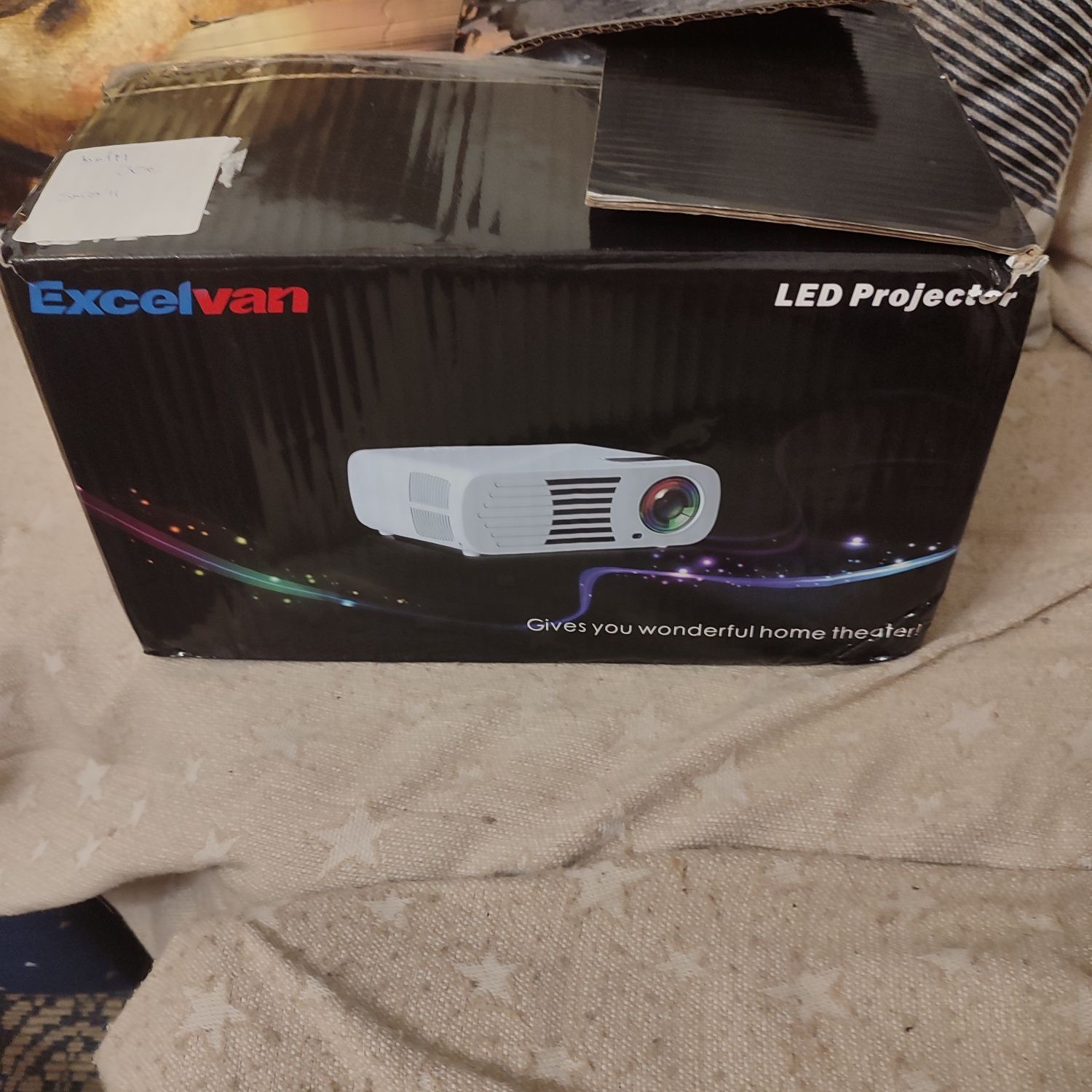 2 Projetores Topvision tp 98+1