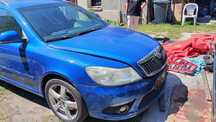 Skoda octavia 2 vrs
