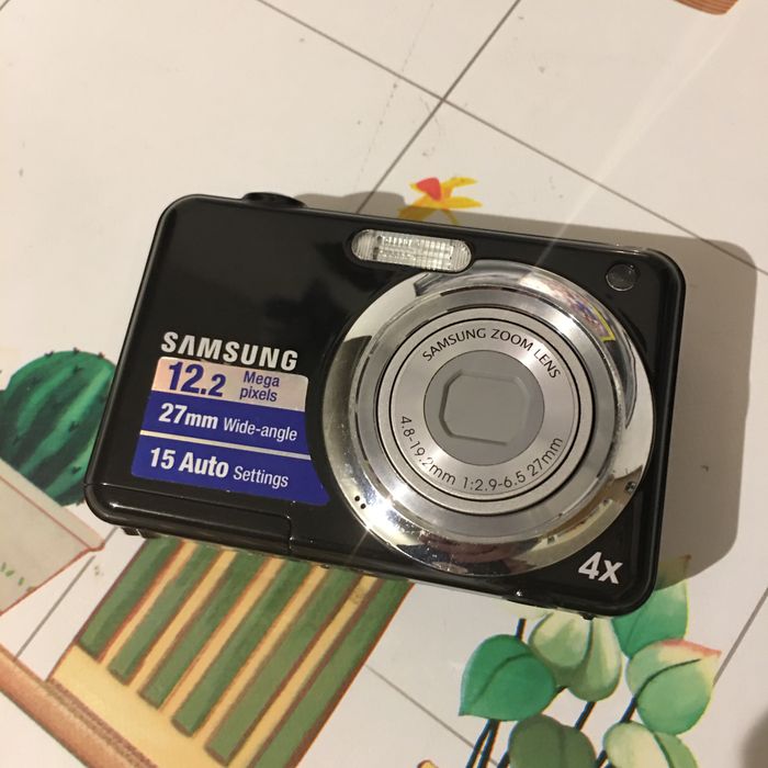 Aparat cyfrowy samsung es9