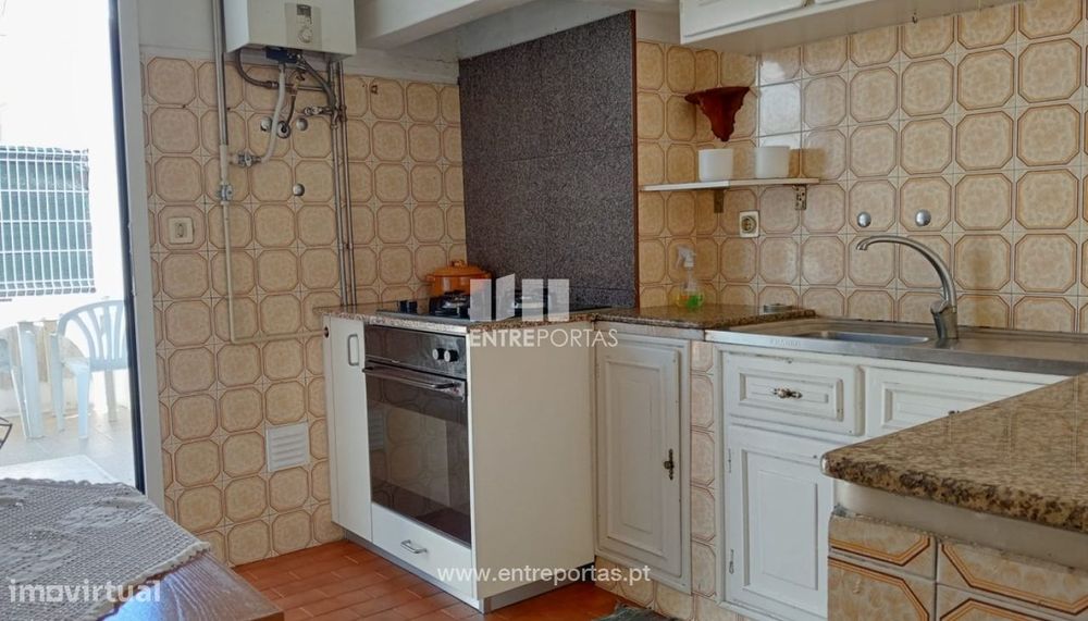 (Arrendar) Moradia V3, Santa Maria Maior, Viana do Castelo