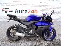 Yamaha R125 Yamaha YZF-R125 14KM 06/2013