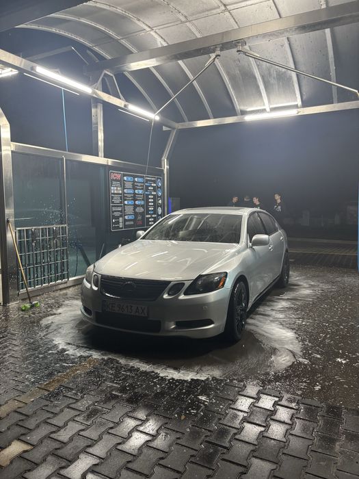 Продам Lexsus GS350