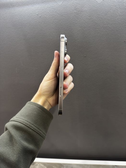 iPhone 16 Pro Max 256 GB фіз. сім. Neverlock Гарантія