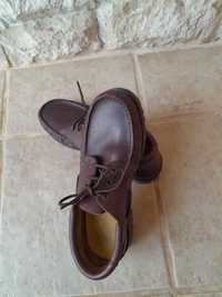 Sapatos Homem ,Castanhos,numero 44 "ALEX"