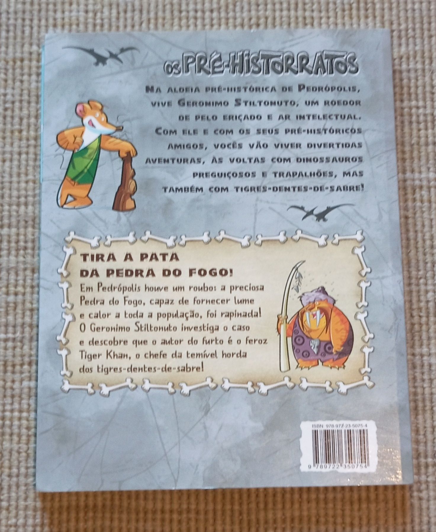 Os Pré-Historratos