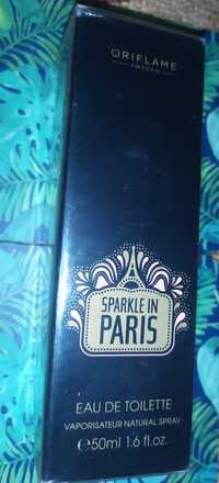 Woda toaletowa Sparkle in Paris 50 ml Oriflame