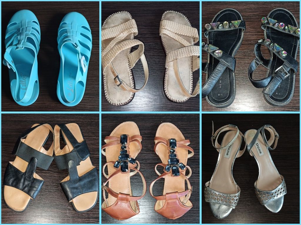Босоножки сандалии летняя женская обувь