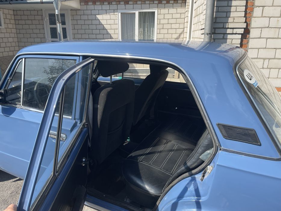 Ваз 2101 1984 чудовий стан